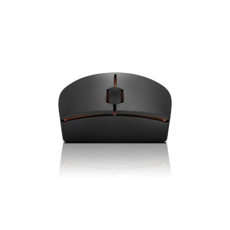 Lenovo | Wireless Compact Mouse | 300 | Optical Mouse | 2.4 GHz Wireless via Nano USB | Black | 1 year(s) - 5